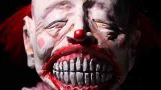 Scary Clown. Sculpting Process