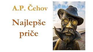 Anton Pavlovič Čehov – Najlepše priče