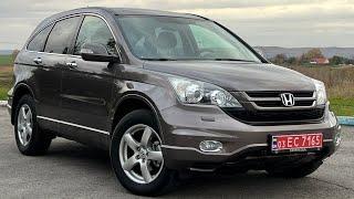 HONDA CR-V  2.2 i-DTEC | МАКСИМАЛЬНО МОЖЛИВА КОМЛЕКТАЦІЯ | ПРОДАЖ АВТО