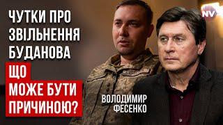 ​​Власти начали чистку в ГУР. Все из-за Курской операции? | Владимир Фесенко