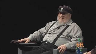 George R.R. Martin on his Writing Room