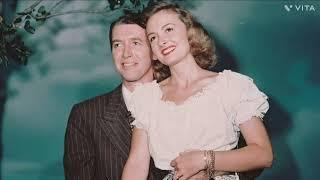 "James Stewart and Donna Reed: Tensions Behind *It's a Wonderful Life*"