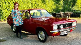 Hillman Avenger Estate - the best British 70s estate car?! (Plymouth Cricket)