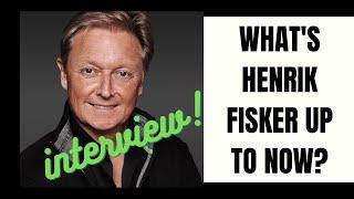 What's Henrik Fisker Up To Now? Mama interviews the man, the legend, entrepreneur & designer.