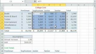 Excel Magic Trick 591: Paste Special Operations Add & Multiply