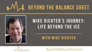 Mike Richter’s Journey: Life Beyond the Ice