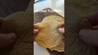 oat tortillas  #shorts