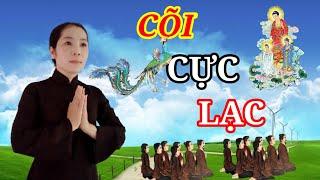 Đọc Lại Cõi Cực Lạc Với Pháp Môn Niệm Phật_Được Cứu Cánh Về Nơi Ăn dưỡng ! Kim khuyên