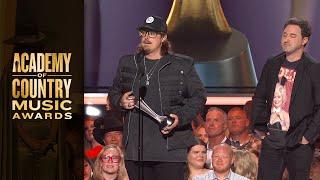 Hardy and Lainey Wilson Win Music Event Of The Year | ACM Awards 2023