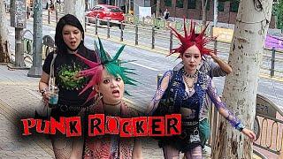 RUMKICKS 럼킥스 _ PUNK ROCKER