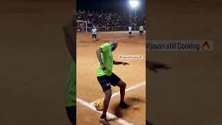 IM Vijayan still a Super Star  #IMVijayan #KeralaFootball #FootballisLife