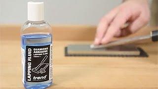 Trend Diamond Sharpening Lapping Fluid