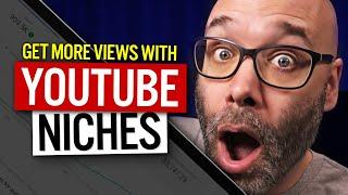 How NEW YOUTUBERS Can Find The PERFECT Niche