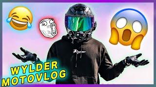 LOLLIPOP ACTION mit Lil Vano | Lustiger Motovlog 