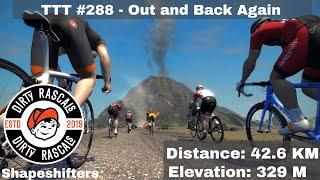 WTRL Zwift Team Time Trial TTT #288 - Out and Back Again - Oct 24 2024