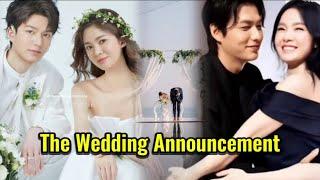 Lee Min Ho & Song Hye Kyo Wedding date, Guest, Venue, Ring, Unexpected wedding announcement!