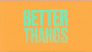 Ciara - Better Thangs ft. Summer Walker (Official Audio)