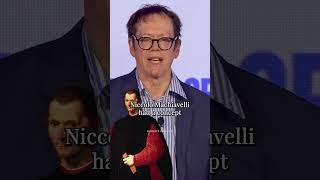 People’s Words Mean Nothing; Follow Their Actions I Robert Greene