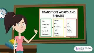 Transitional Words & Phrases