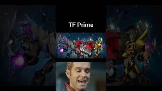 My own ranking of TF shows (Series and Movies) that I've finished watching.