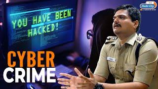 Kaaval Neram - Interview With DCP Vikraman IPS | Cyber Crime Tamil Nadu | Radio City Chennai