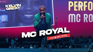 MC ROYAL THE RUNS GIRL 