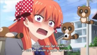 Tanuki tanuki ~ Gekkan shoujo Nozaki-kun (cap 5)