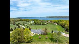 Boyne Country Home with Lake Charlevoix Views