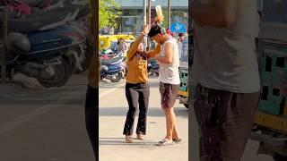 Humanity Test | Social Experiment| Respect Girls #petrol #fire #experiment  @Lappusachin295