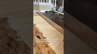 Is glue necessary for installation? #flooringexperts #hardwoodflooring #woodworking #tips #flooring