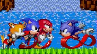 Sonic Vs Evil Sonic The Biggest Battle Ever