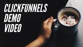 Clickfunnels Demo Video- How To Build A Funnel In 3 Minutes?