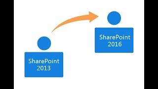 Upgrade content database to SharePoint 2016 and SharePoint 2019 step by step