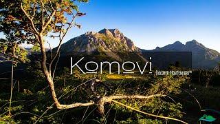 Komovi ~ Discover Montenegro in colour ™ | CINEMATIC video