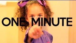 ONE MINUTE - Jadyn