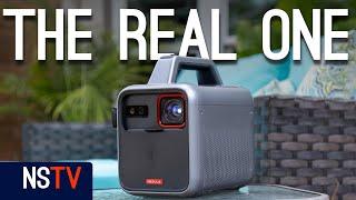 STOP Using Indoor Projectors Outdoors!