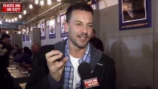 Craig Parker Interview - Spartacus & Haldir in Lord of the Rings