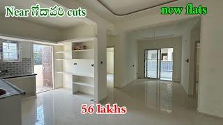 2bhk brand new flats for sale in pragathinagar(p466) || number…6281118626 || ghmc approved loan