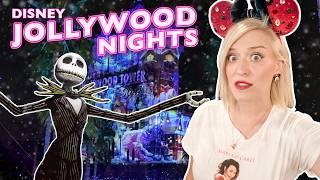 Is Jollywood Nights BETTER This Year?! | Disney World Hollywood Studios Review, Christmas Snacks