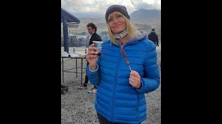 Exploring Abruzzo - Arrosticini on the Campo Imperatore, Gran Sasso National Park, Abruzzo, Italy