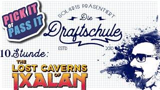 Dinos sind immer noch broken | Lost Caverns of Ixalan Flashback Draft