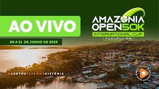 QUARTAS: VITÓRIA MARCHEZINI/EVA FERNANDEZ X LUANA MAIA/VIVIAN MAIA - AMAZONIA OPEN 50K - TUCURUÍ