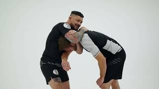 How To Darce Choke Someone FROM STANDING | JiuJitsuX.com