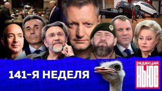 Редакция. News: 141-я неделя