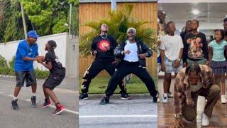 The best of defe defe viral dance challenge compilation 