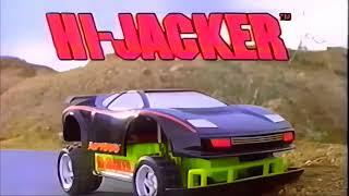 1992 Tyco RC HiJacker TV Commercial - HD AI Restoration