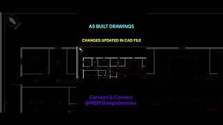 As built drawing, as constructed drawing, Electrical plans, cad drawing