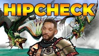 The Plesioth Experience in MHFU