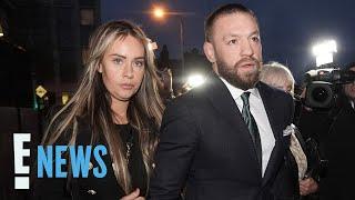 Conor McGregor's Fiancée BREAKS SILENCE After He Loses Rape Civil Case | E! News