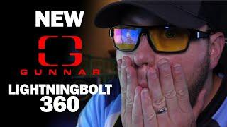 Gunnar Optiks - Lightning Bolt 360 Unboxing & Review